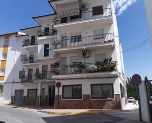 Exterior view of Flat for sale in Ronda