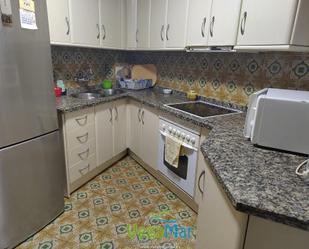 Kitchen of Flat for sale in Almuñécar  with Furnished