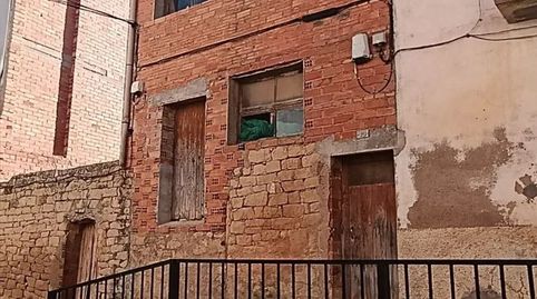 Foto 3 de Planta baixa en venda a Carrer Nou, 13, L'Albi, Lleida