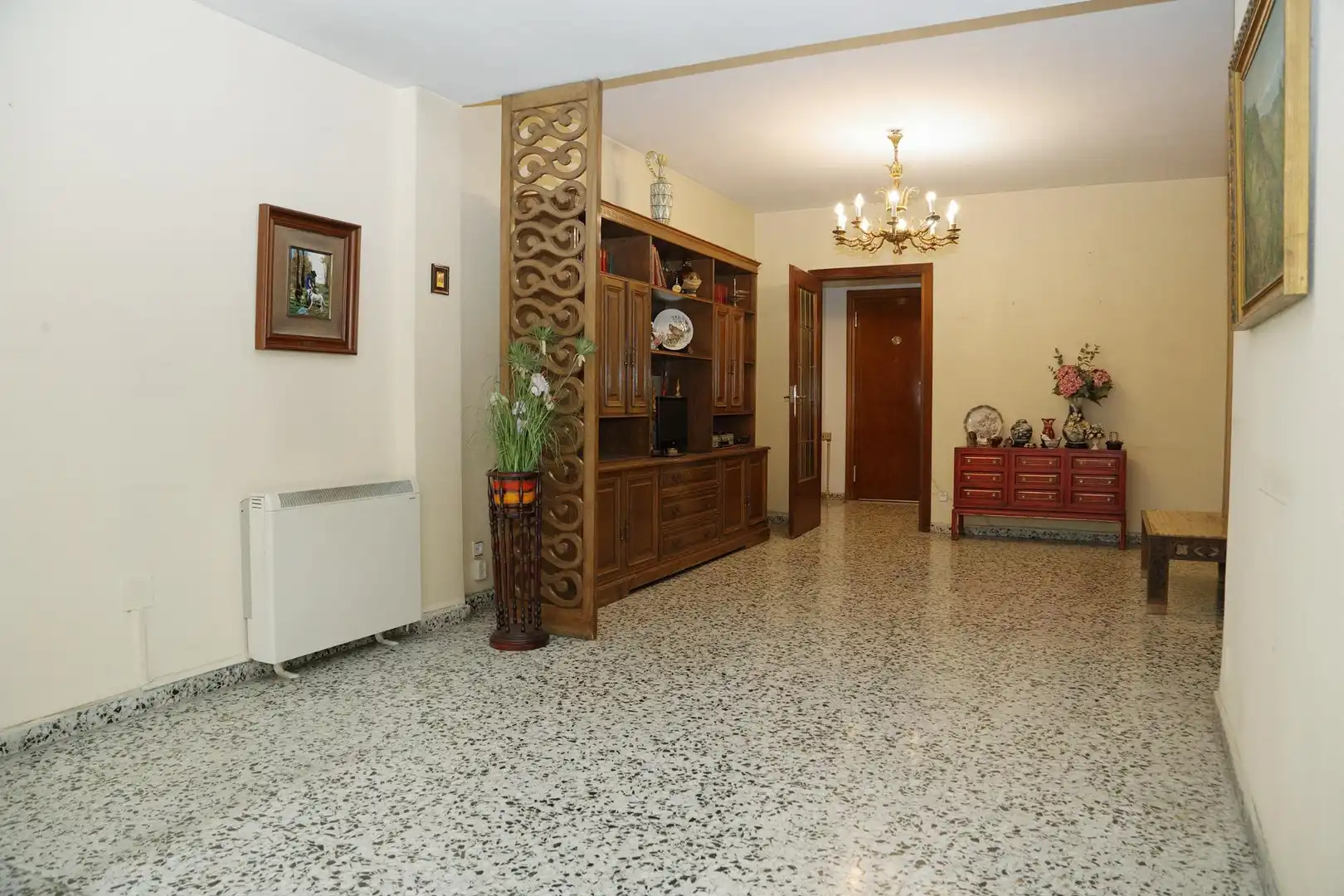 Appartamento con terrazza in vendita a Extramurs, imagen 6