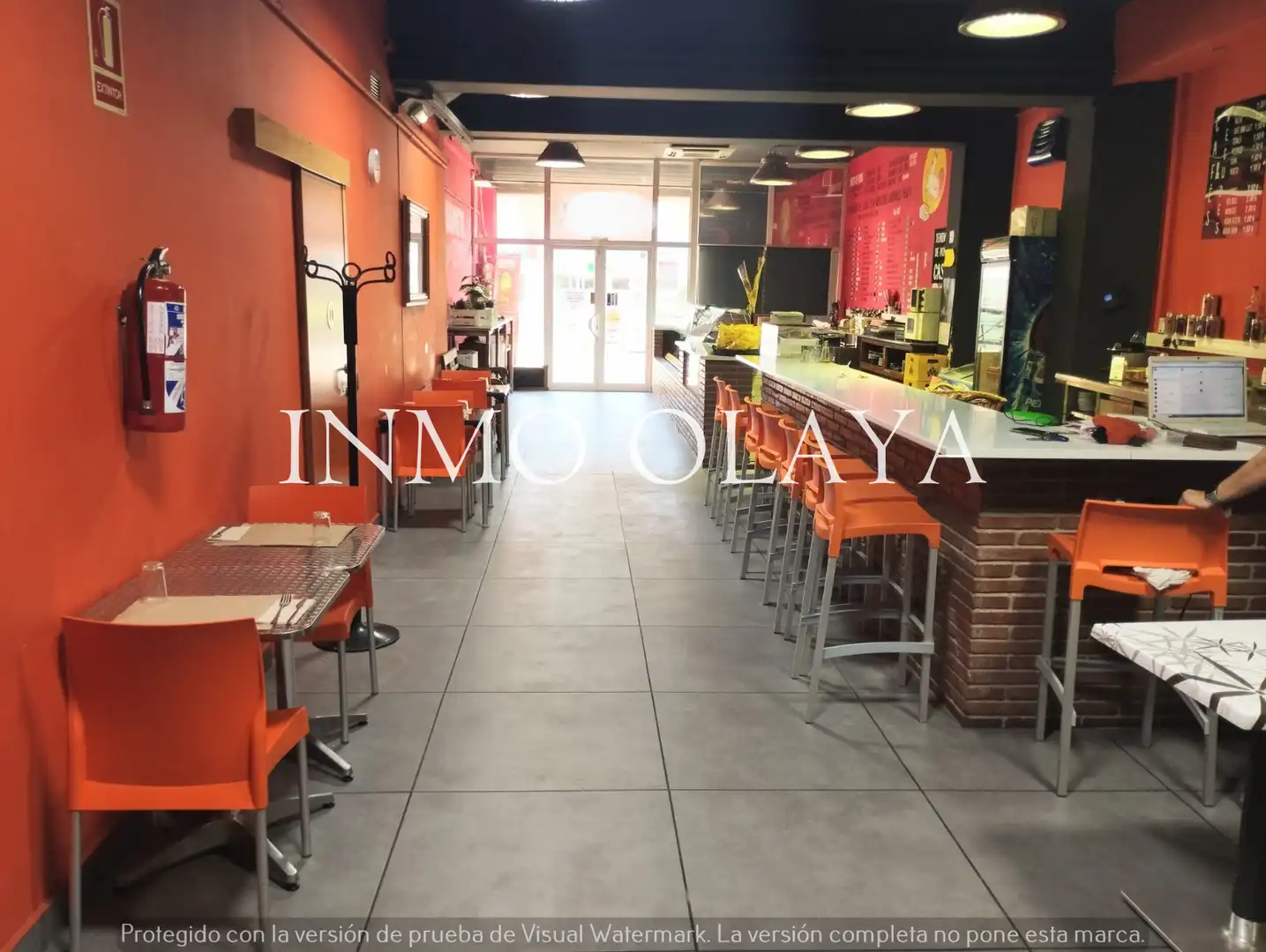 Business premises for transfer in Centre