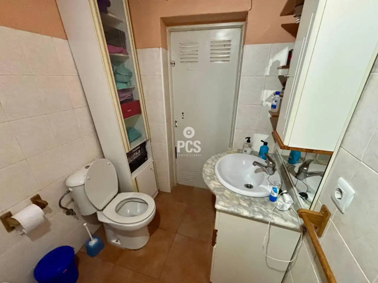 Bathroom of Houses for sale in Totana  with Private garden, Terrace and Swimming Pool