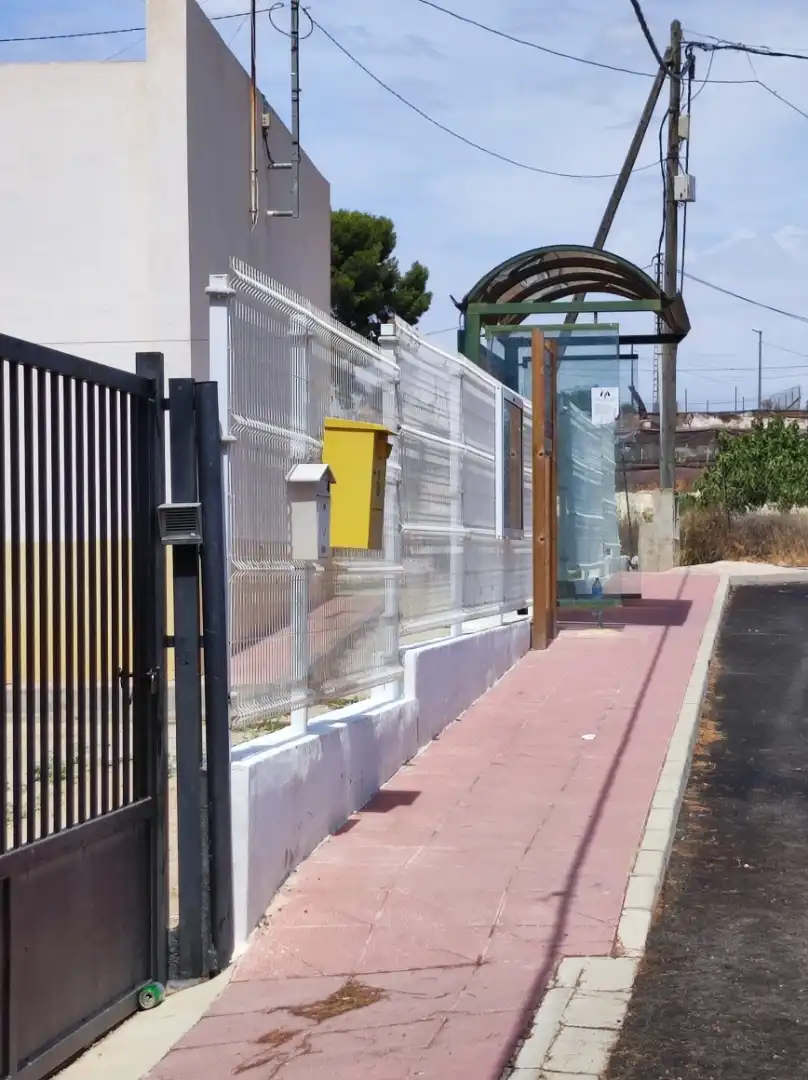 Exterior view of Residential for sale in Fortuna