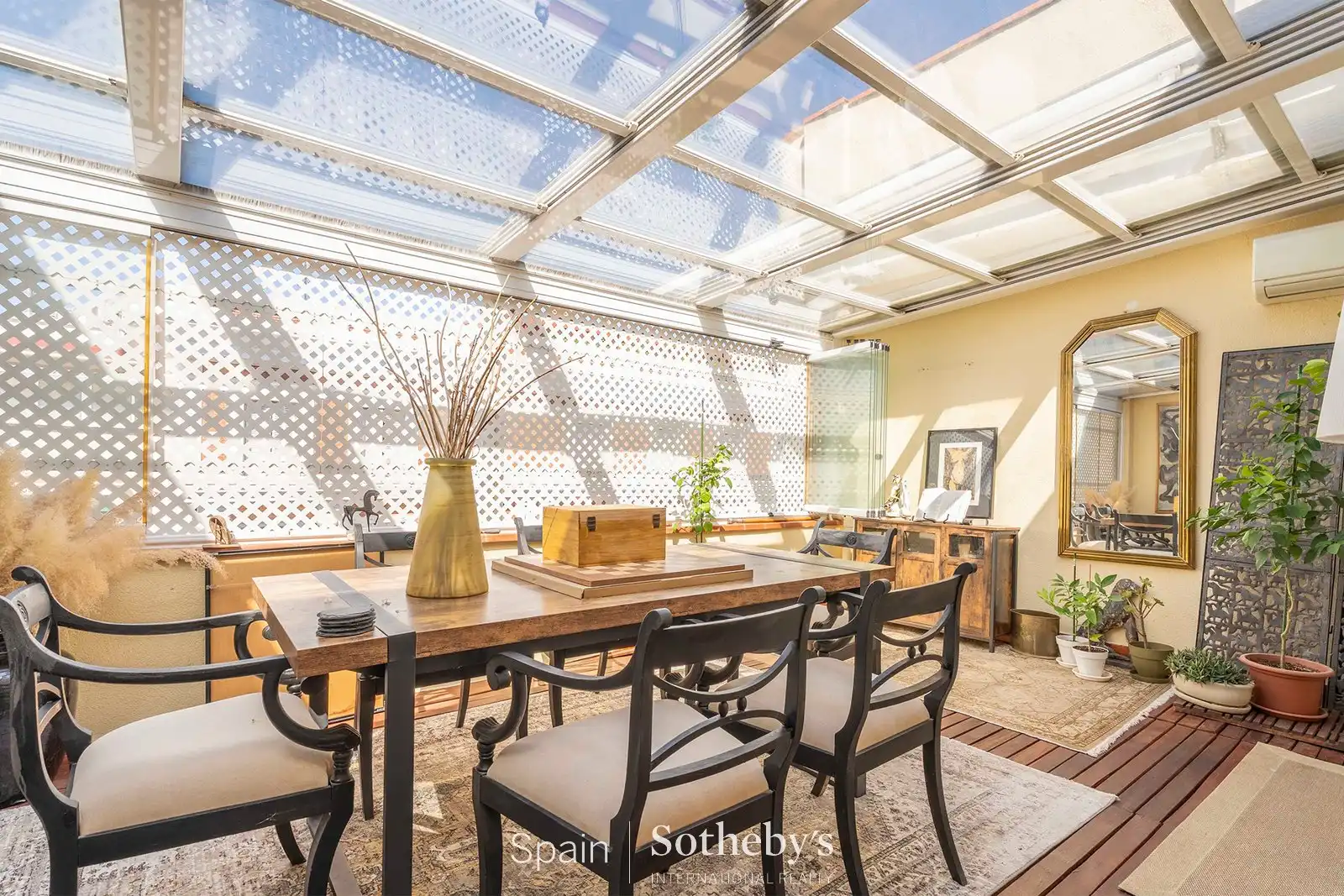 Attique avec ascenseur à vendre à Barrio de Salamanca, imagen 10