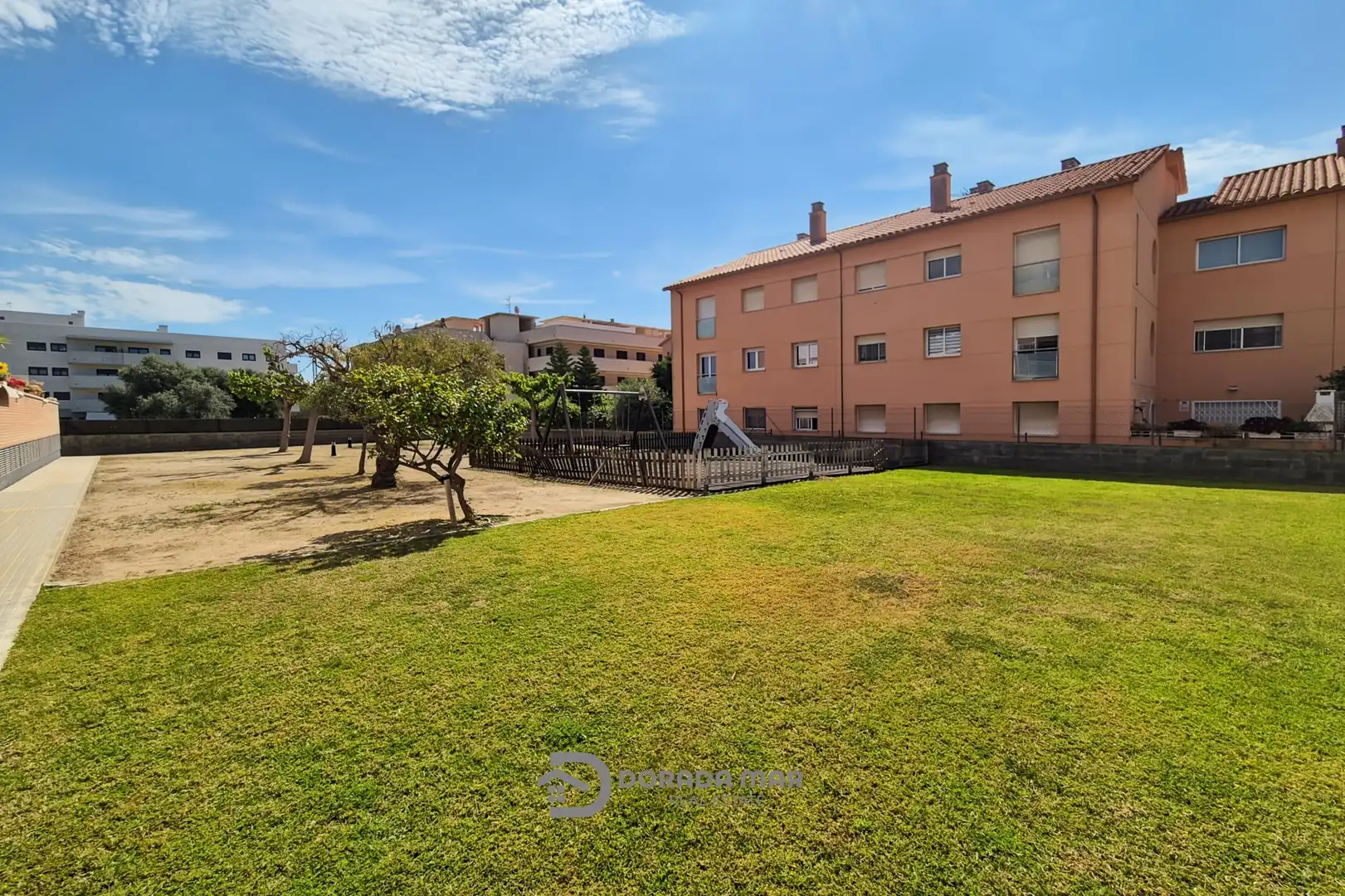Apartament en venda en Cubelles amb Calefacció, Jardí privat i Terrassa
