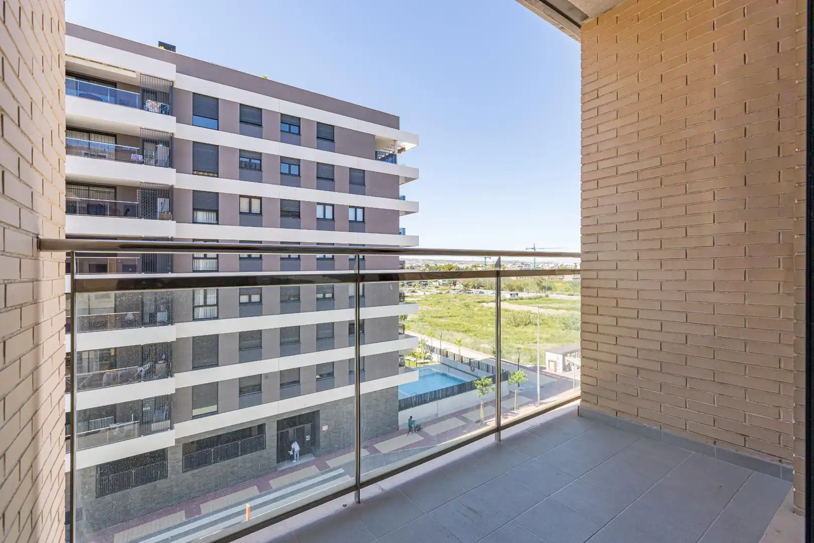 Terrassa de Pis en venda en Murcia amb Aire condicionat, Traster i Balcó