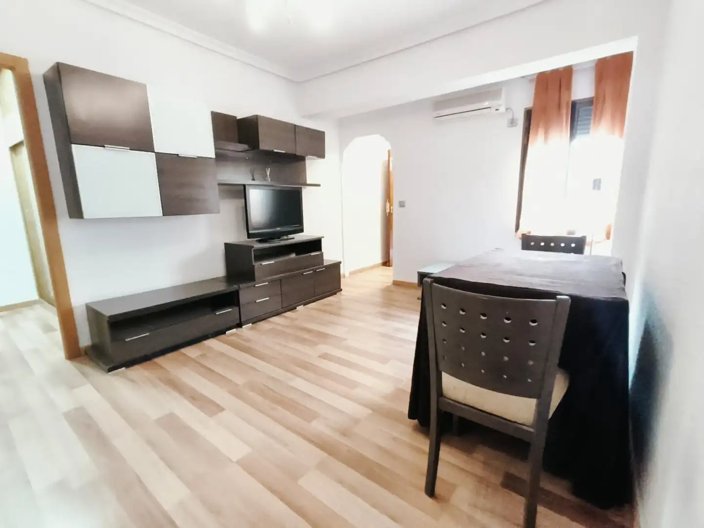 Living room of Flat for sale in Córdoba  with Air Conditioner