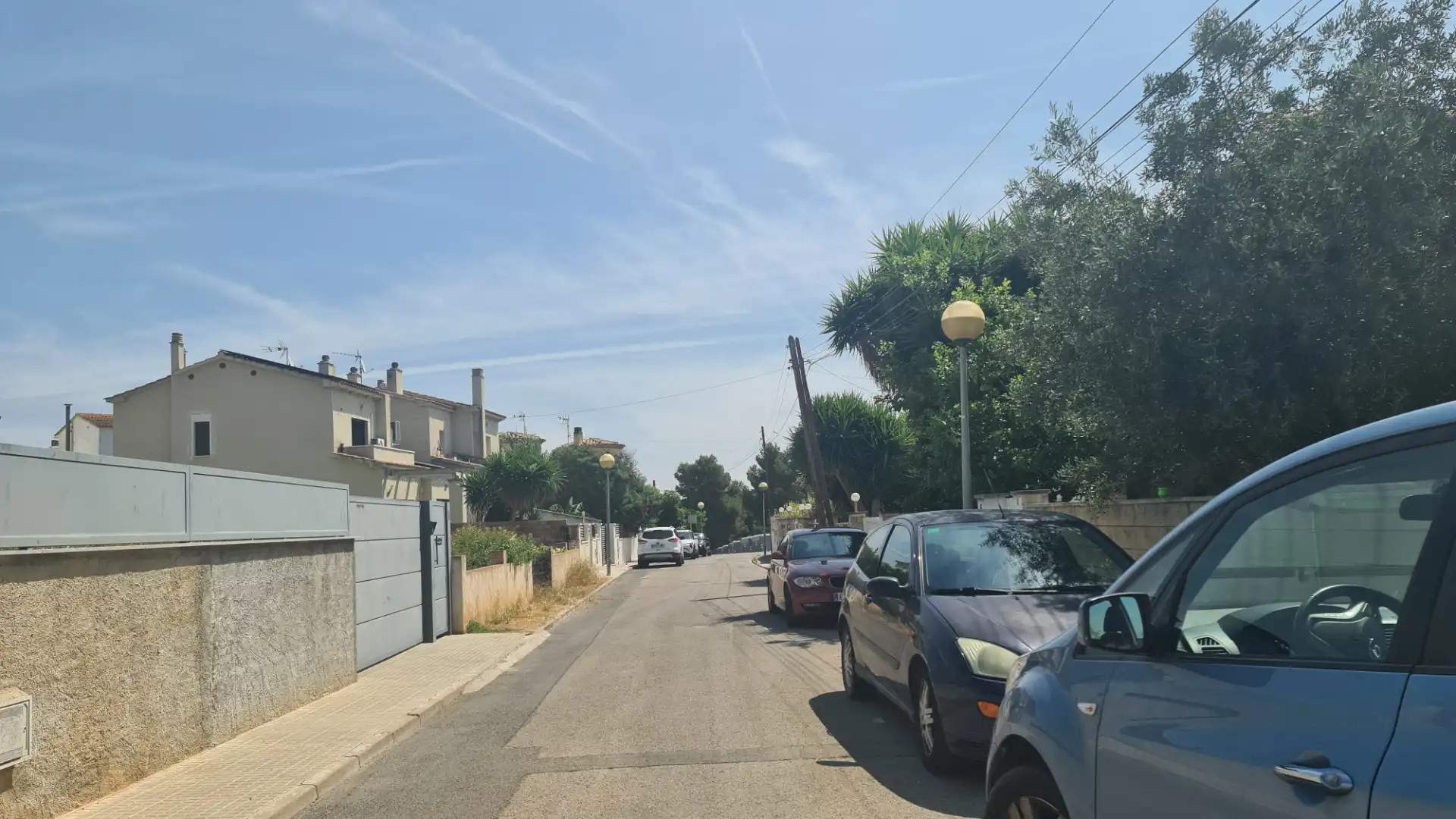 Exterior view of Residential for sale in La Pobla de Montornès  