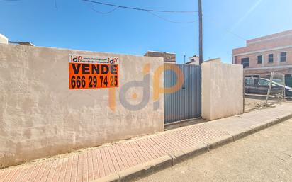 Vista exterior de Residencial en venda en Huércal-Overa