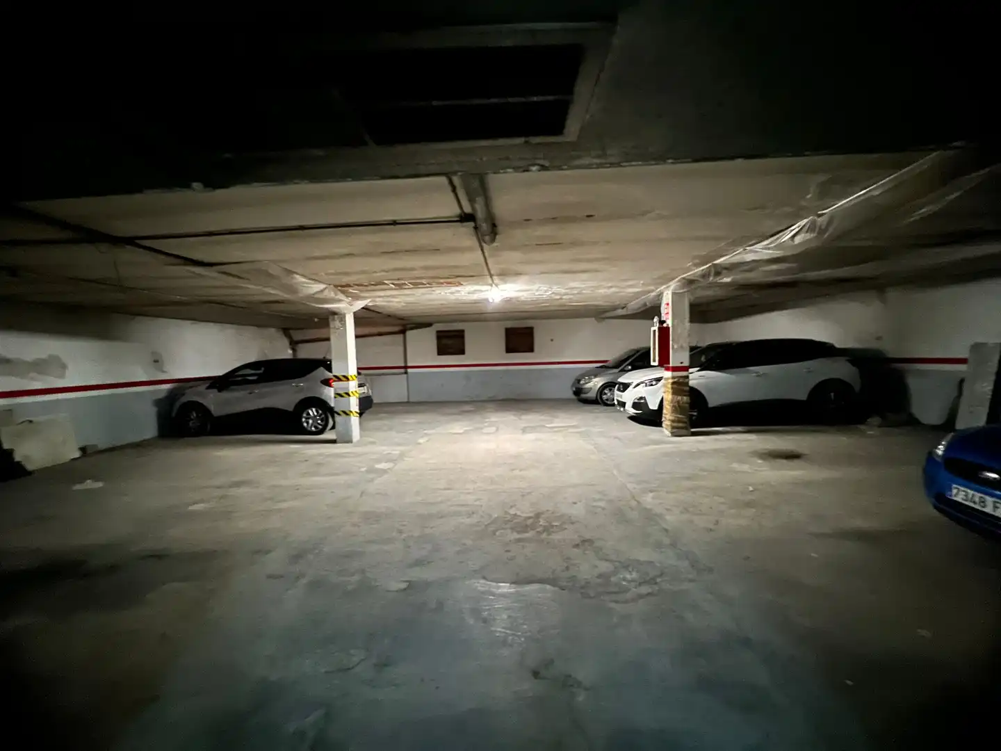 Parkplatz von Garage zum Verkauf in Olesa de Montserrat