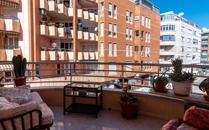 Balcony of Apartment for sale in Torrevieja  with Air Conditioner, Furnished and Oven