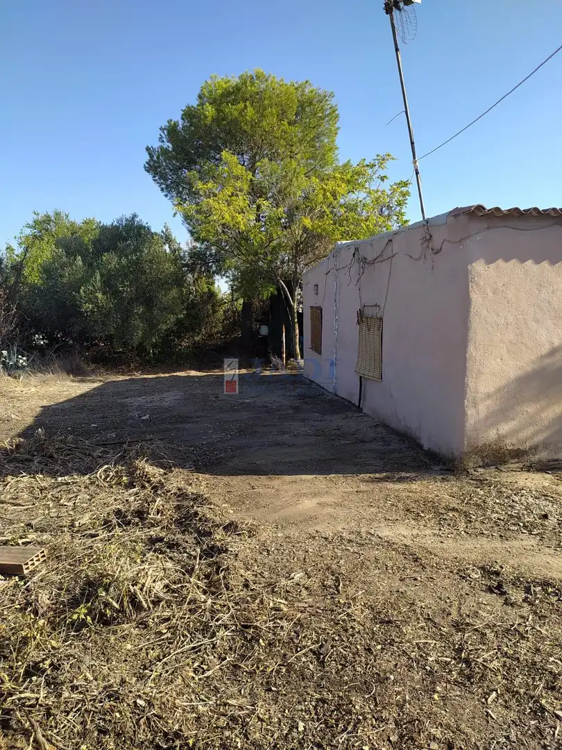 Finca rústica en venda en Membrilla