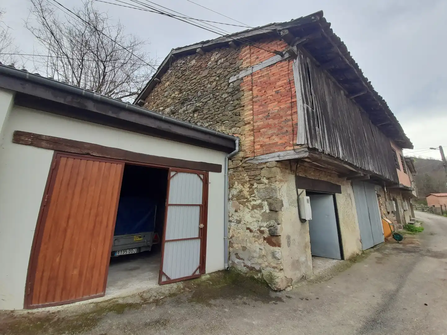 Einfamilien-Reihenhaus zum Verkauf in Laviana - Acebal, Laviana