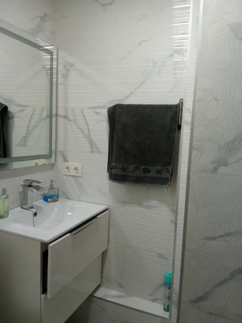 Appartement compact avec terrasse à vendre à Carrer de Vilanova d'Avinyó 17, imagen 12
