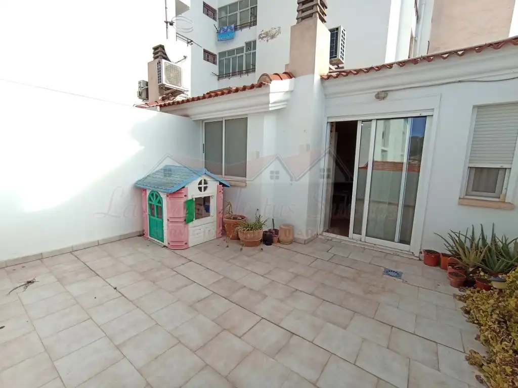 Terrasse von Maisonette zum Verkauf in Elda