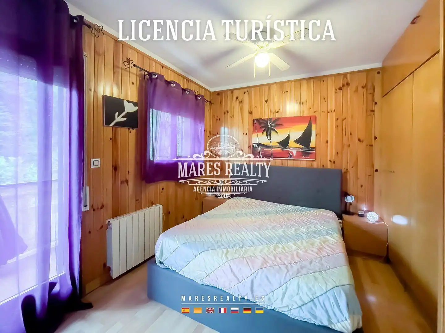 Casa amb piscina en venda a Santa Susanna, imagen 11