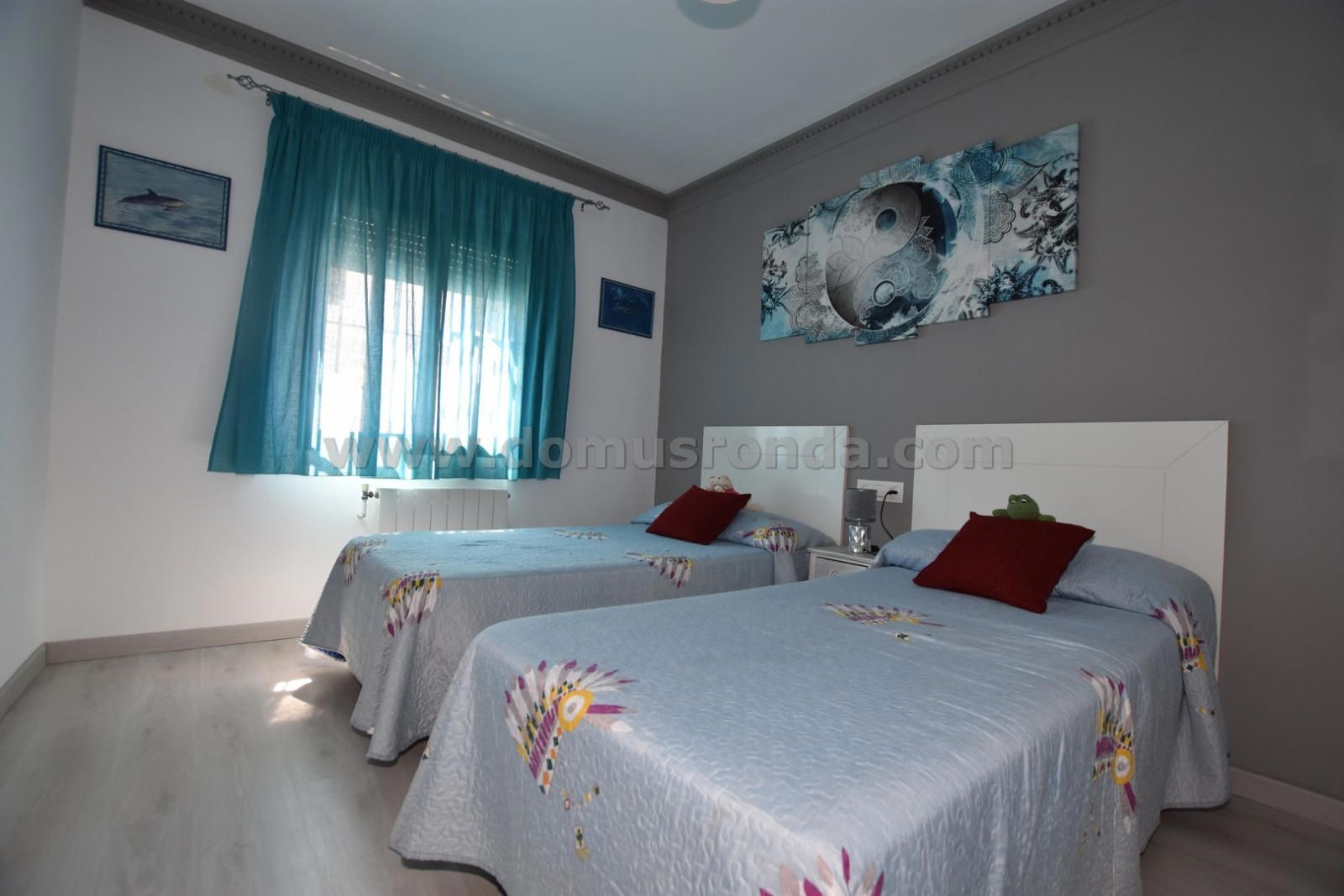 Casa adosada en venta en La Planilla
