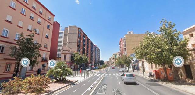 Piso en Venta en Avinguda del Doctor Peset Aleixandre en Marxalenes