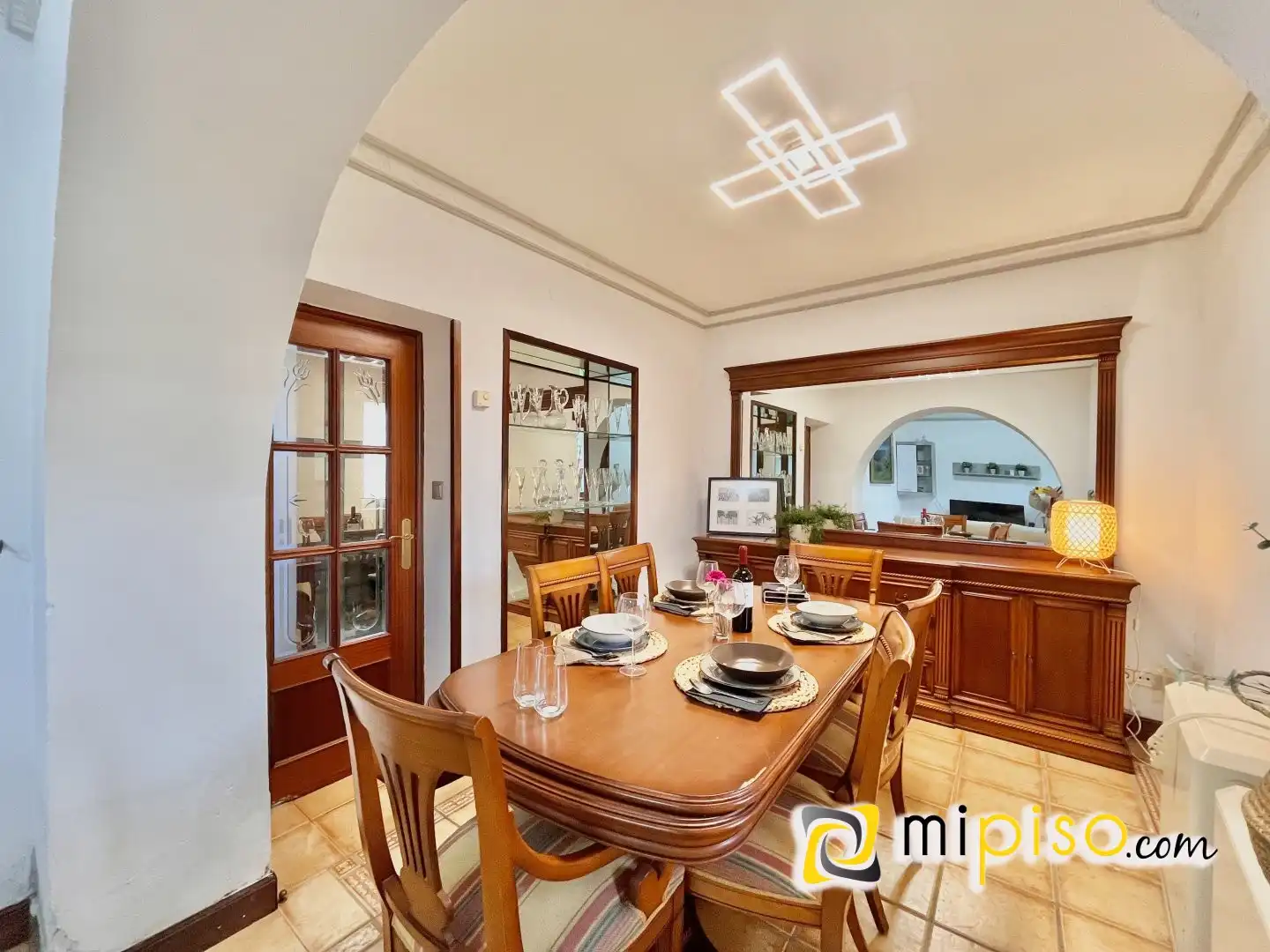 Comedor de Casa o chalet en venta en Laredo