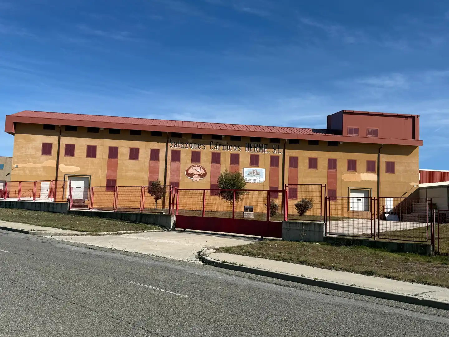 Nau industrial amb ascensor en venda a Calle Murcia, imagen 6