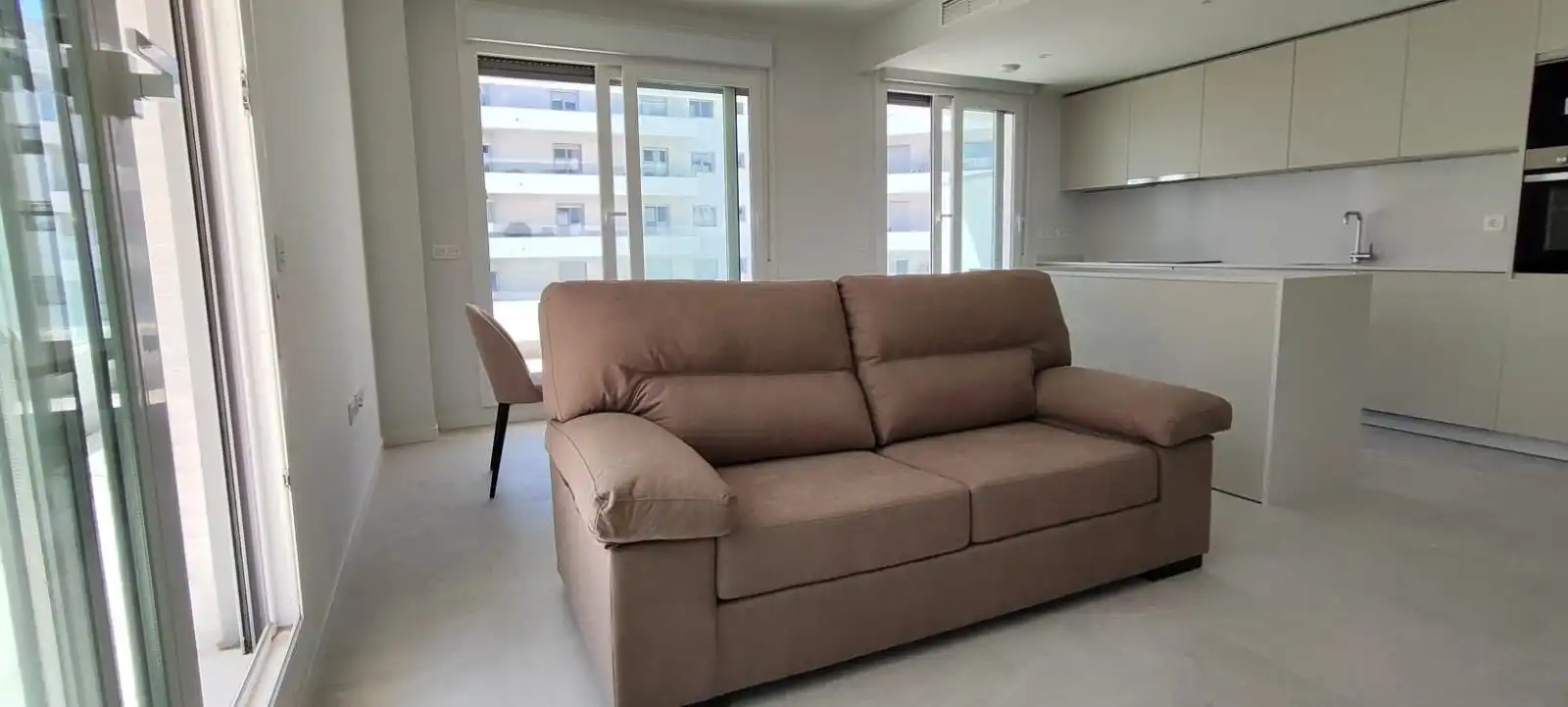 Apartament amb piscina de lloguer a Nueva Andalucía, imagen 7