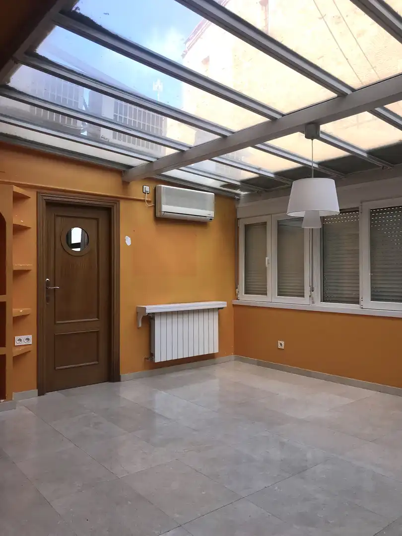 Casa adosada en venta en Plasencia con Aire acondicionado, Calefacción y Jardín privado