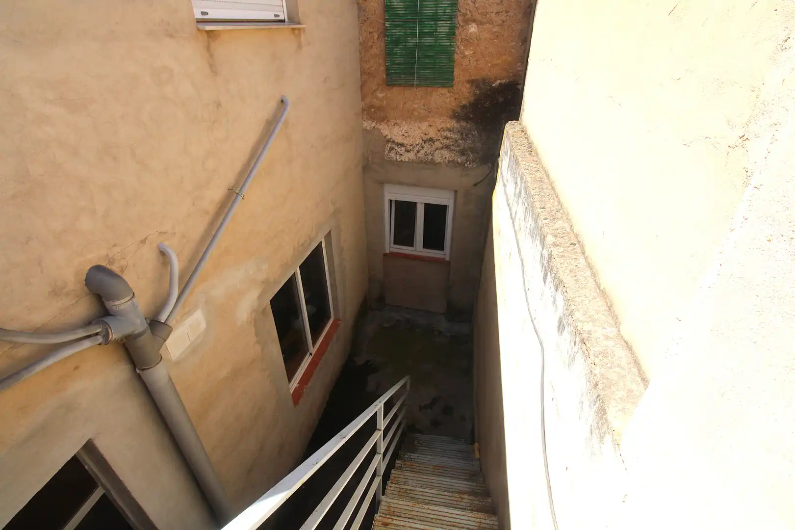 Terraza de Casa adosada en venta en Almansa con Terraza y Trastero