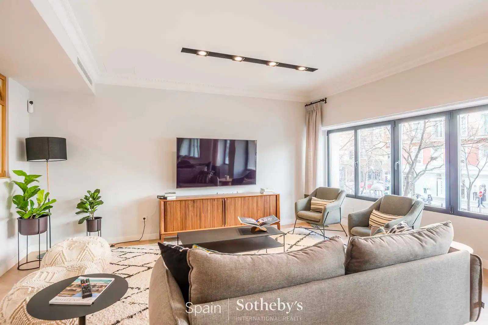 Appartement compact avec ascenseur à vendre à Calle de Narváez, imagen 4