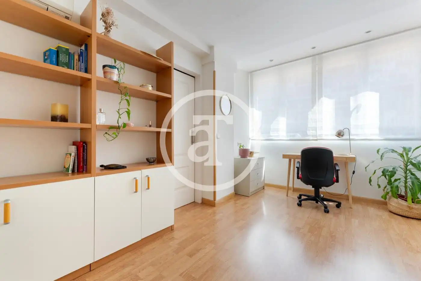 Flat for rent in Madrid  with Heating, Furnished and Oven