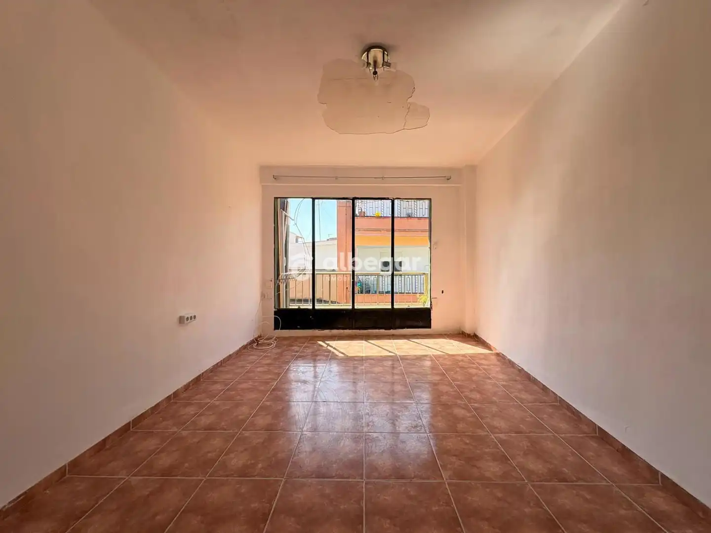 Sala de estar de Piso en venta en Paiporta con Terraza y Amueblado