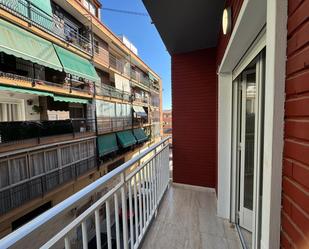 Balcony of Apartment for sale in Alicante / Alacant  with Balcony