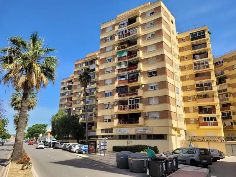 Flat for sale in Pasaje Virgen de Belén, 6, La Luz - El Torcal