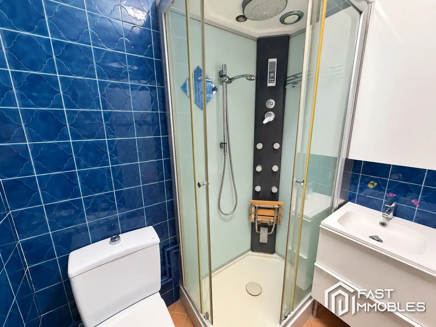 Appartamento con terrazza in vendita a Carrer de Sicília, imagen 15