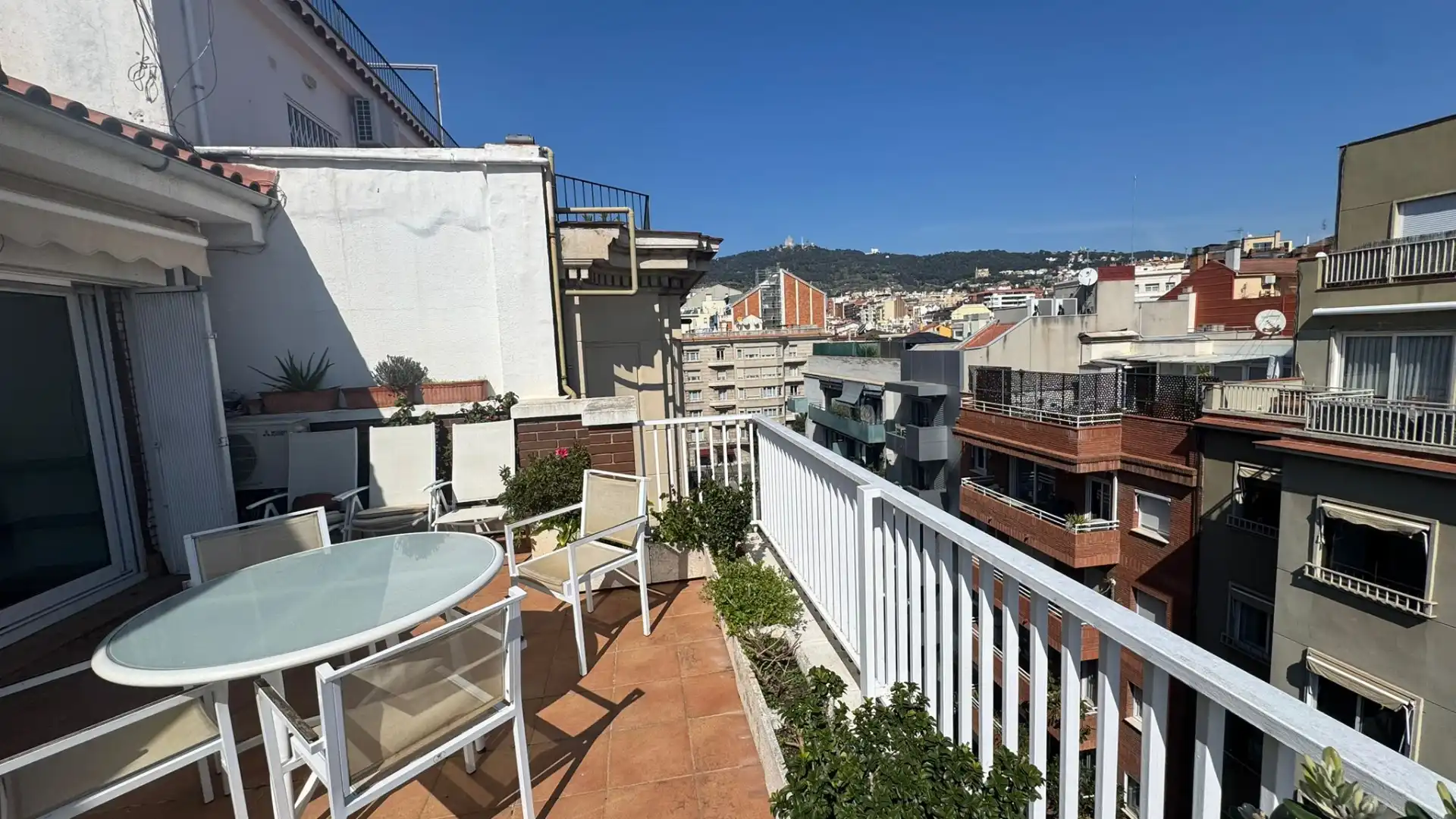 Terraza de Ático en venta en Barcelona con Aire acondicionado, Terraza y Balcón