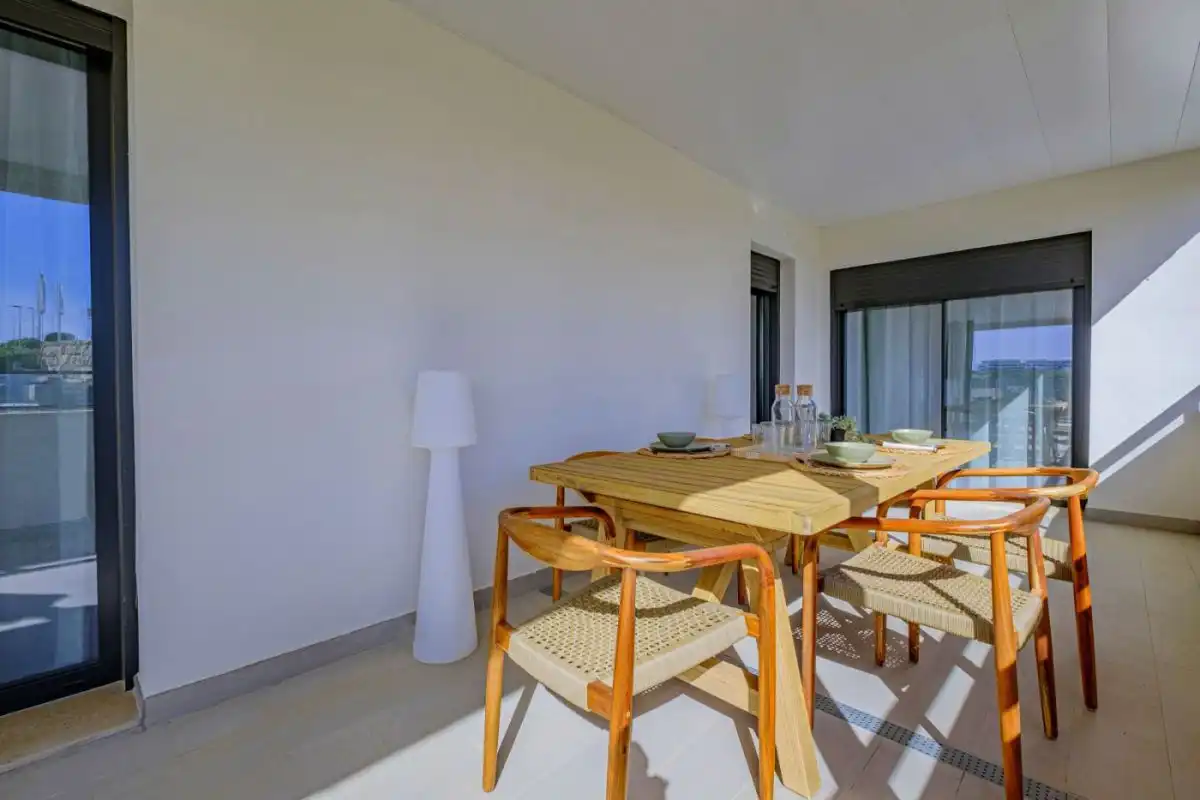 Ático con piscina en venta en Casares Golf - Casares del Sol, imagen 6
