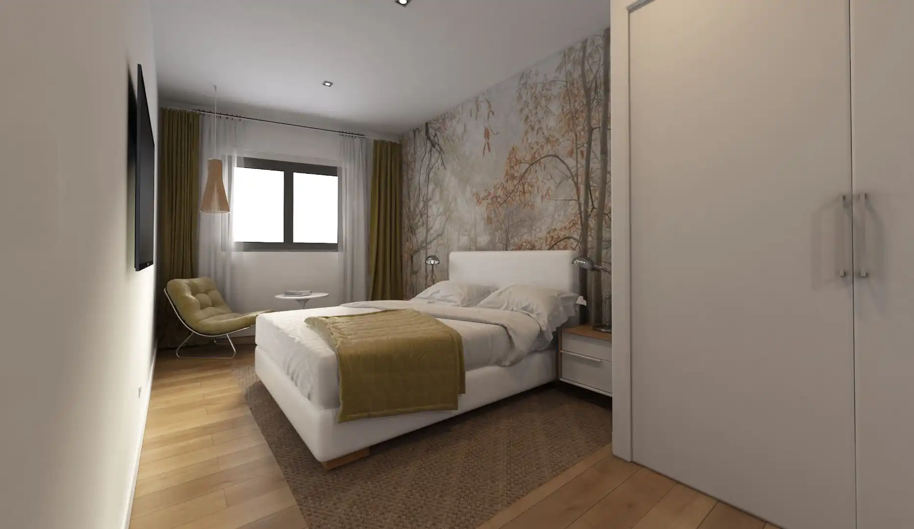 Neubau-Wohnung mit Terrasse zum Verkauf in Avinguda de Catalunya 32, imagen 5