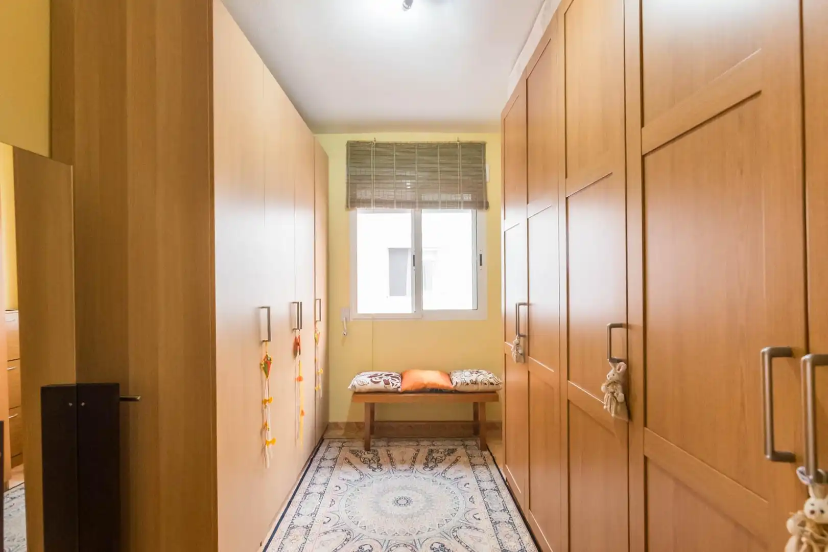 Einfamilien-Reihenhaus zum Verkauf in Murcia mit Klimaanlage, Privatgarten und Terrasse