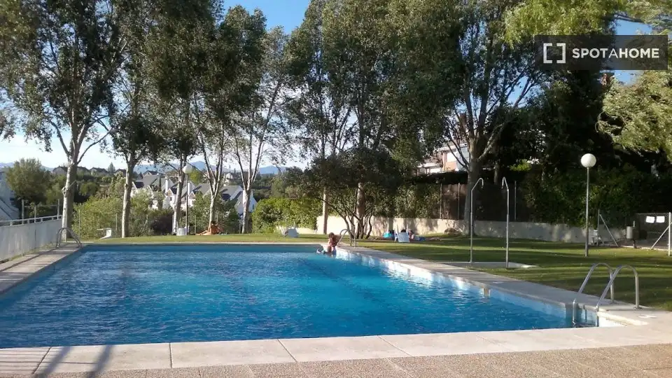 Piscina de Pis de lloguer en Parquelagos - Puente Nuevo