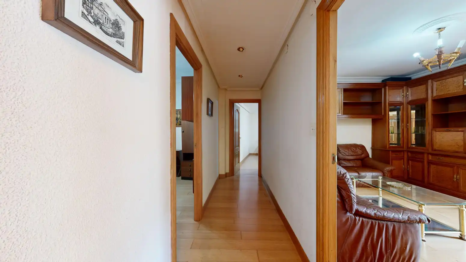 Wohnung zum Verkauf in Tafalla mit Heizung, Abstellraum und Balkon