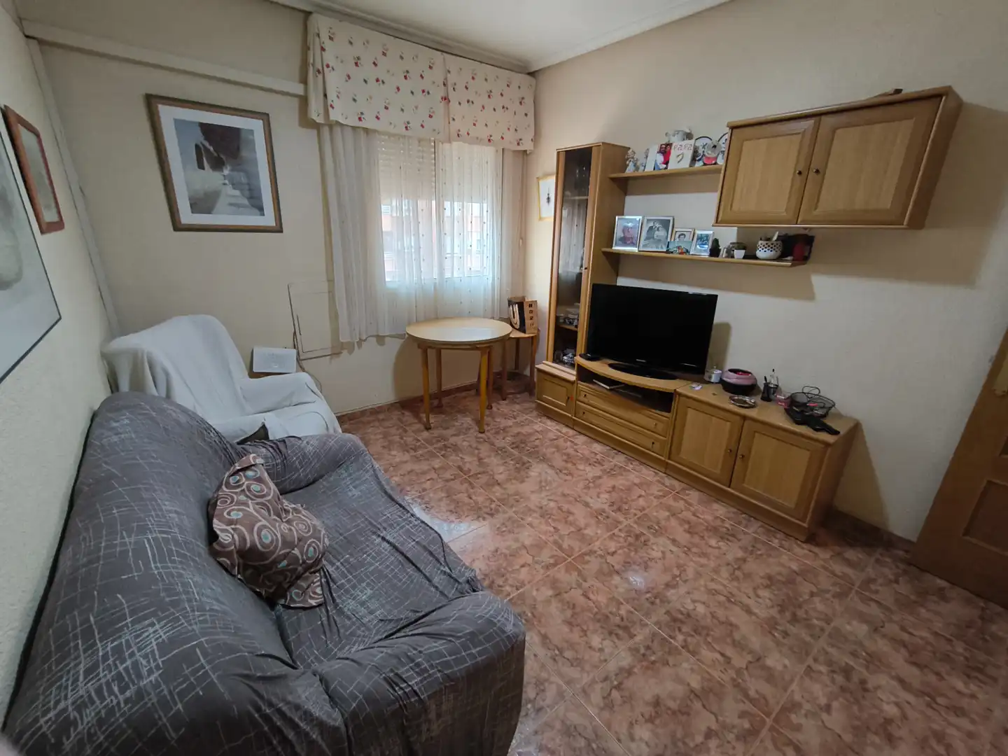 Piso en venta en Alameda de San Antón, Alameda
