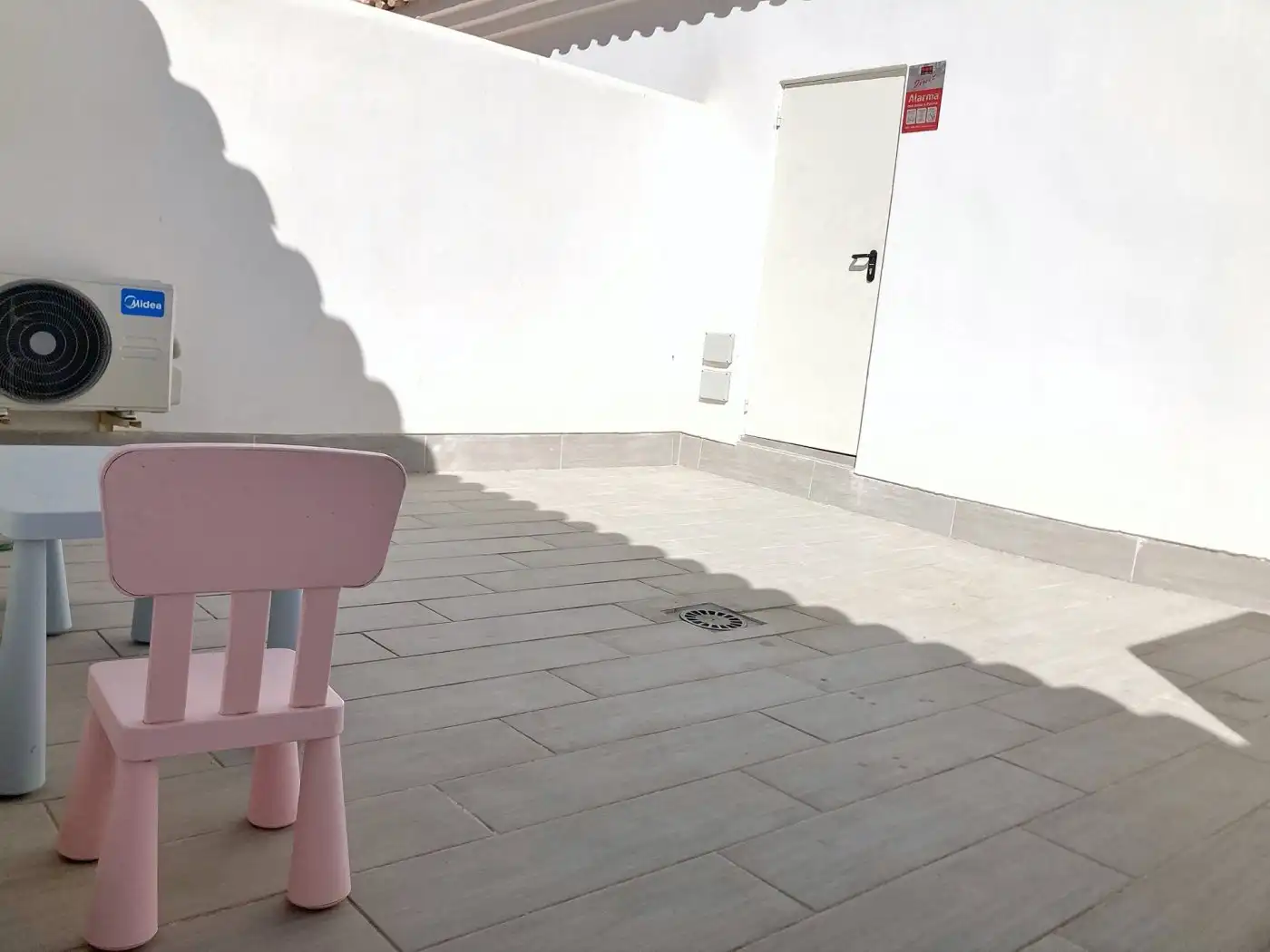 Einfamilien-Reihenhaus zur Miete in Vejer