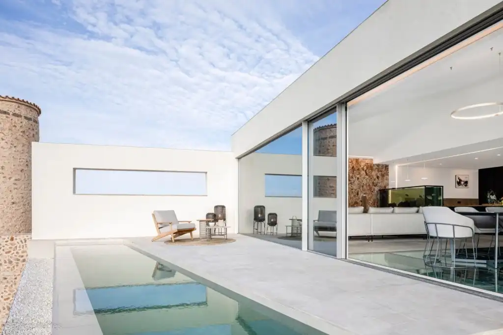 Terraza de Casa adosada en venta en Costitx con Aire acondicionado, Calefacción y Terraza