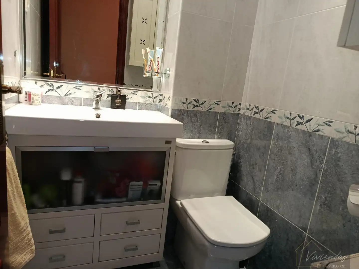 Baño de Piso en venta en Móstoles con Calefacción y Terraza