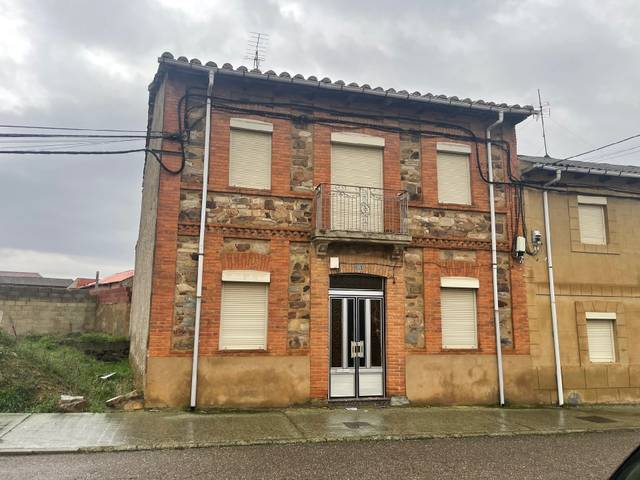 Casa-chalet en Venta en San Justo de la Vega