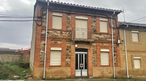 CASA  SAN JUSTO DE LA VEGA