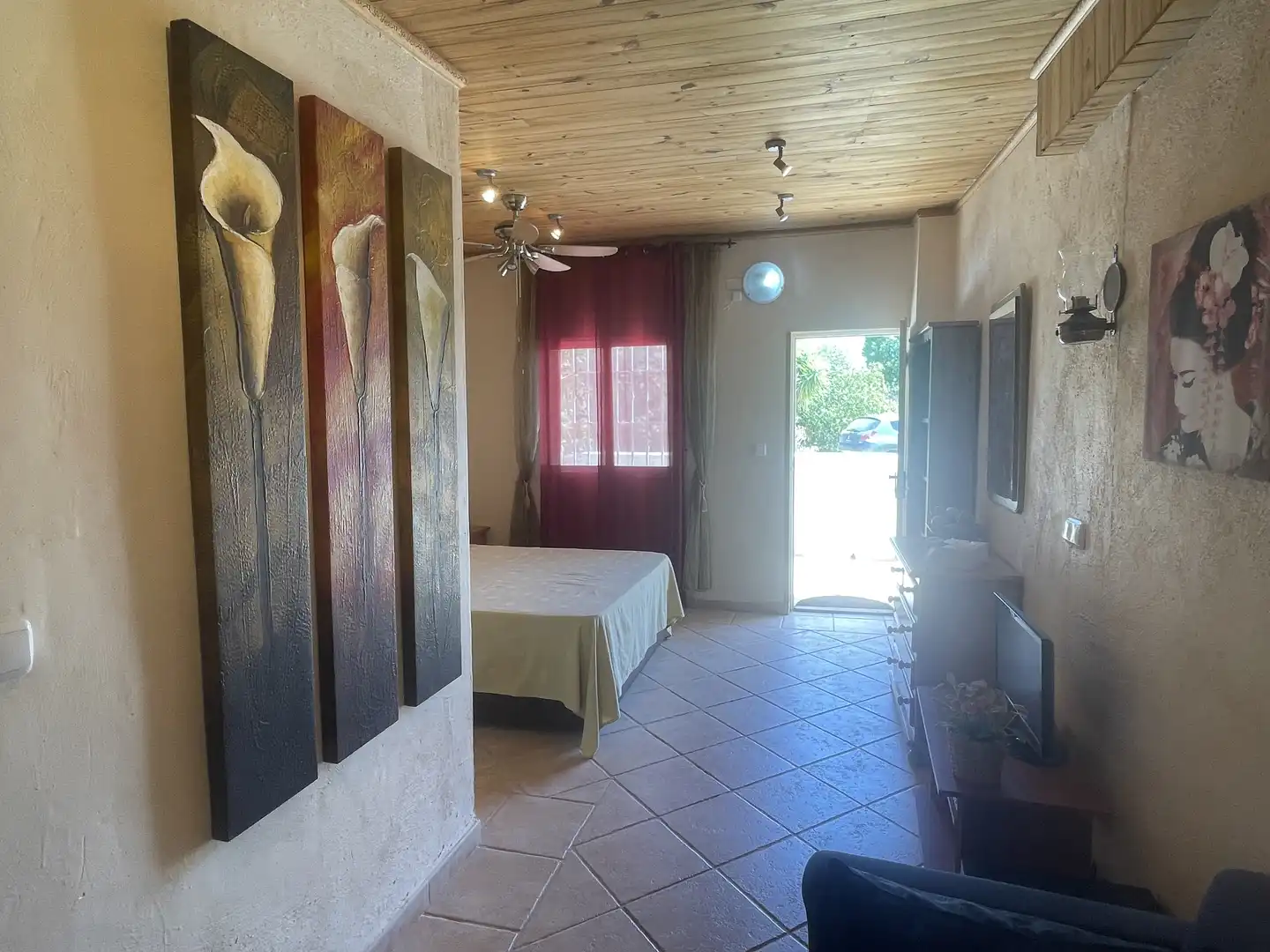 Finca rústica en venda a Diseminado Poligono 27, 78, Casalpalma - Fahala