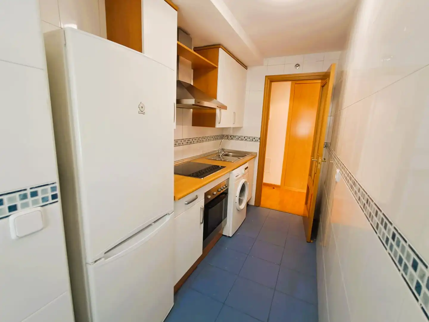 Cocina de Piso en venta en Madrid con Aire acondicionado, Calefacción y Parquet