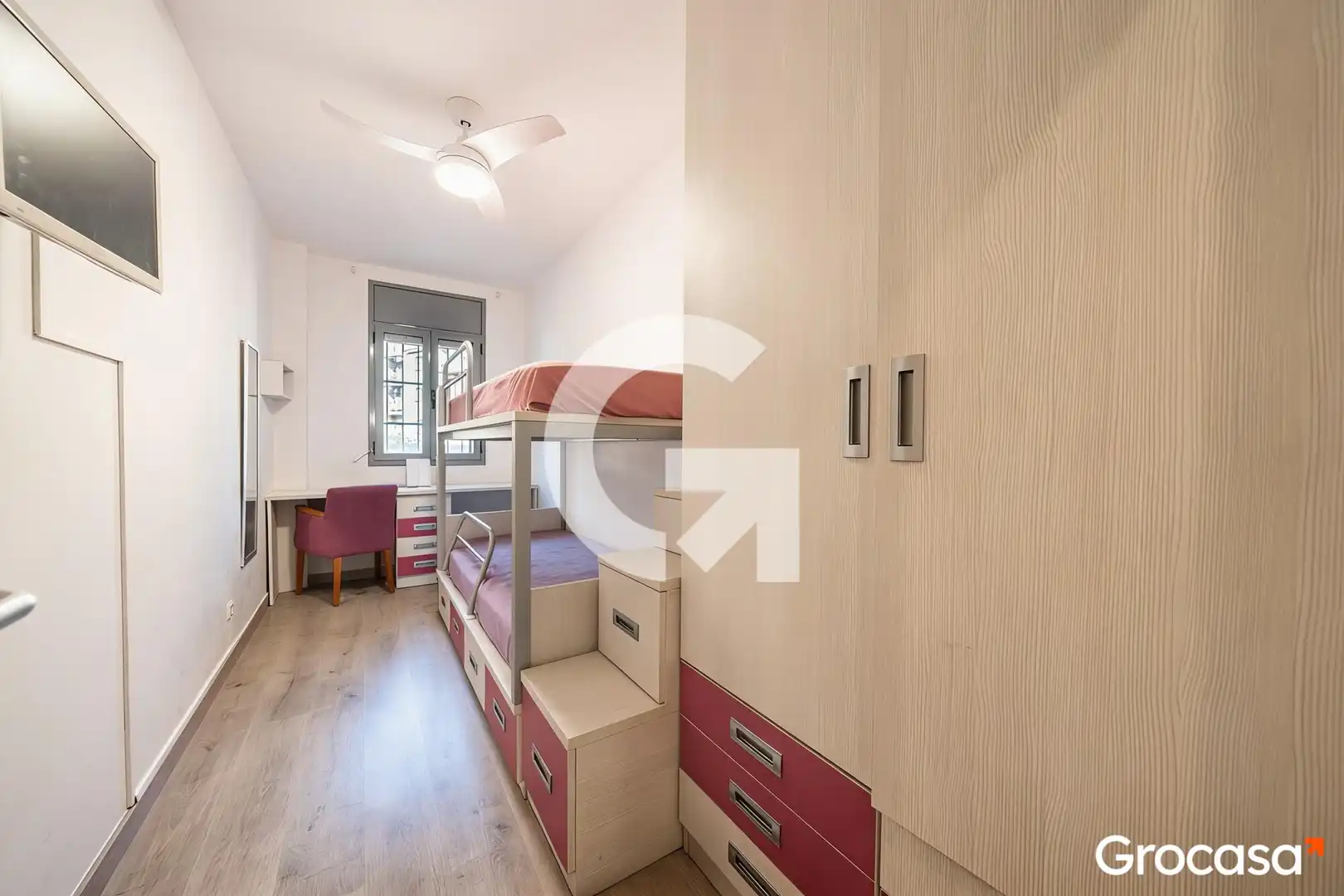 Bedroom of Flat for sale in Horta - Guinardó