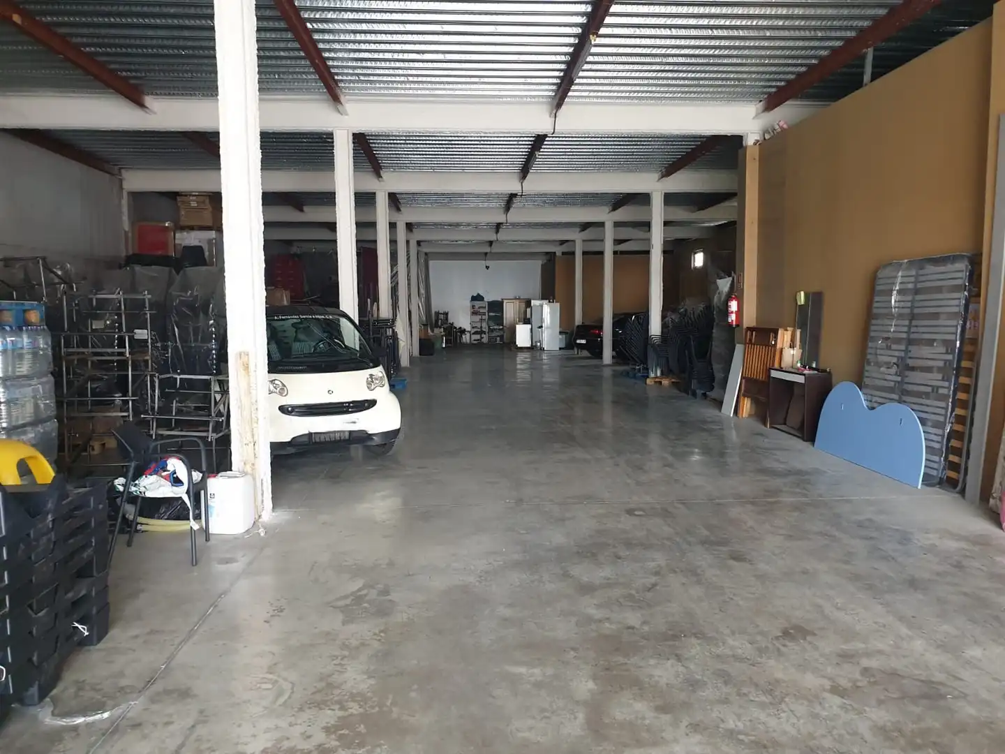 Nau industrial de lloguer a Calle Progreso, imagen 4
