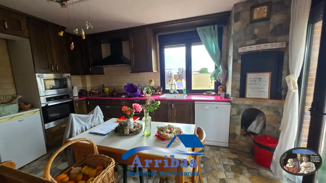 Chalet con piscina en venta en Escalona, imagen 16